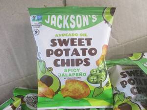 (EC2) Case of 50 Bags of Spicy Jala...