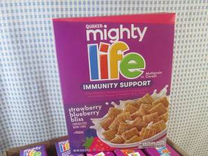 (C-2) 6 Boxes of Life Immunity Supp...