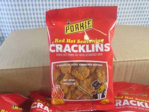 (EC2) Case of 48 Bags of Red Hot Se...