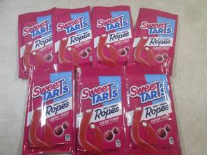 (B-1) 7 Sweet Tarts Cherry Punch Ro...