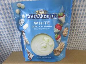 (B-2) 6 Bags of White Vanilla Flavo...