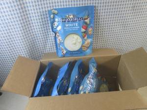 (B-2) 6 Bags of White Vanilla Flavo...