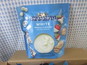 (B-2) 6 Bags of White Vanilla Flavo...
