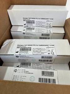 MSRP $3,500 NEW IN BOXES 7 Exergen TAT-5000S-TTL Temporal Arterial Thermometers for GE CARESCAPE V100, REF 2044860-002E, Clinical Grade Non-Invasive Temperature Monitoring Systems, Hospital &amp Patient Monitoring Equipment
