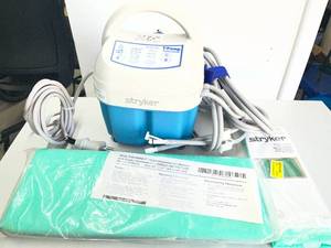 MSRP $1,200 Stryker TPump Professional HyperHypothermia Therapy Pump System, 42°C38°C10°C Temperature Settings, Includes Power Cord &amp HyperHypothermia Blanket, Patient Temperature Management Unit For Hospital, Surgical &amp Recovery Care