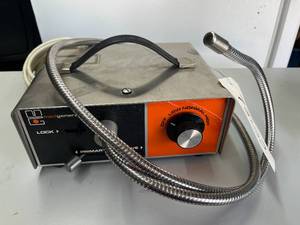MSRP $1,200 MedGeneral Mini Light 3000 Fiber Optic Light Source System, Portable MedicalEndoscopy Illuminator With Flexible Gooseneck Fiber Optic Cable, Adjustable Intensity Control, Ideal For Surgical, ENT, Endoscopy &amp Examination Applications