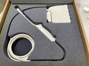 MSRP $6,000 Philips mC12-3 Ultrasound Transducer Probe, Matrix Curved Array Imaging Probe, Compatible With Philips Ultrasound Systems, Ideal For Cardiac, Abdominal, OBGYN &amp Advanced Diagnostic Imaging Applications WORKS GREAT