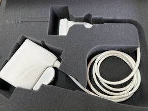MSRP $5,500 Philips L12-5 Linear Array Ultrasound Transducer Probe, High Frequency Wideband Imaging Probe For Vascular, Small Parts, MSK &amp Superficial Imaging Applications, Compatible With Philips Ultrasound Systems WORKS GREAT