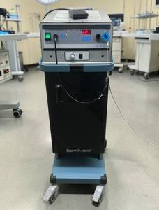 MSRP $5,000 CooperSurgical LEEP System 1000 w Smoke Evacuation Cart Combines precision electric cutting with built-in smoke removal on a mobile cart. Adjustable power, foot pedal control, and safety alarms make it a complete, ready-to-use system.