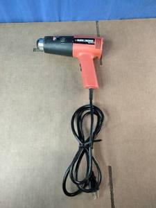 Black and Decker Dual Temperature Heat Gun