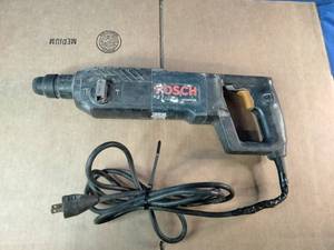 Bosch 11224VSR Bulldog 78-Inch SDS-Plus Rotary Hammer Drill