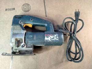 Bosch 1587VS Variable Speed Top-Handle Corded Jigsaw