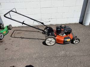 MTD Yard Machines 21-inch push lawn mower