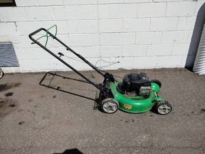 Lawn-Boy 20-inch walk-behind mower