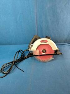 Drill Master 7-14 inch circular saw