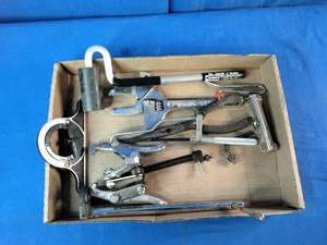 Lot of Miscellaneous Tools