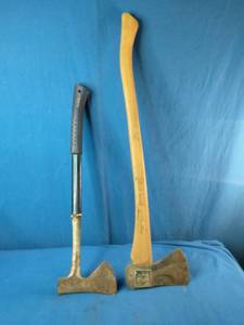 Estwing and Collins Axes
