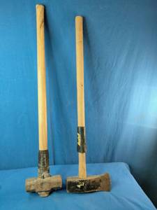 Sledgehammer and Splitting Maul