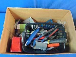 Lot of Miscellaneous Tools