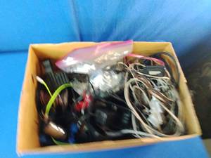Lot of Miscellaneous Tools and Parts