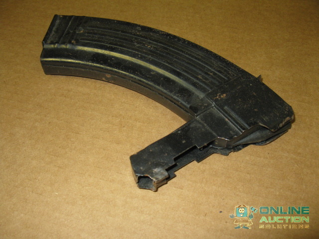 lot 30 image: SKS Steel Magazine