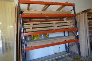 Pallet rack