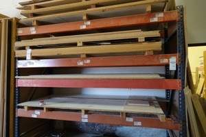 Pallet rack