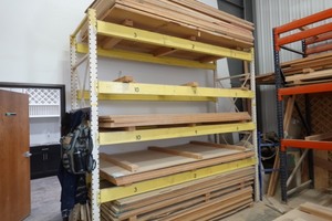 (4) 4x8 sheets 1 inch & (1) 4x8 sheet 0.75 inch Industrial board