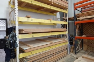 Pallet rack