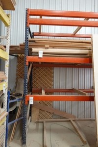 Pallet rack
