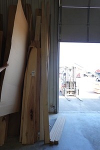 8, 10 & 12 foot Miscellaneous hardwood