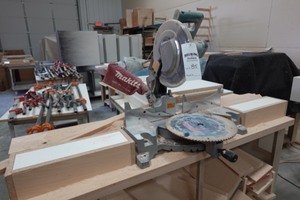 Makita mitre saw wstand