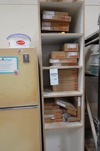 Cabinet with Blum inventory