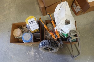 Miscellaneous tools