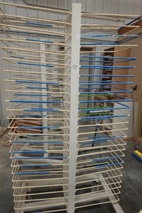 Door Rack