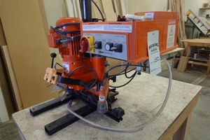 Blum hinge machine (non-working)