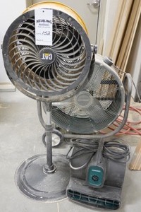 (3) fans