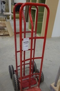 (2) Hand carts
