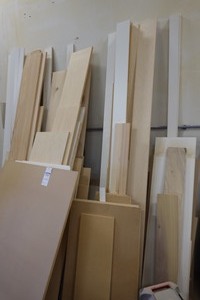 Miscellaneous particle board & MDF