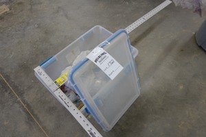 Miscellaneous box electrical, T-square