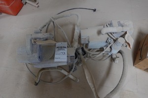(2) Graco 390 paint sprayers