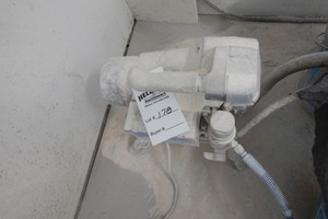 Graco lacquer sprayer