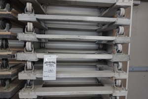 (11) 18x30 Furniture dollies