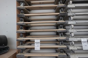 (11) 18x30 Furniture dollies