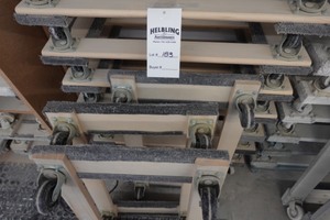 (11) 18x30 Furniture dollies