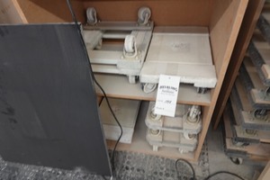 (19) Small Furniture dollies