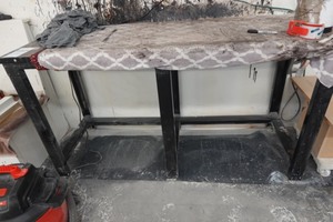 Shop table