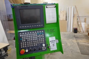 2021 MTC CNC machine