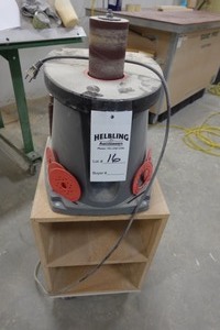 Performax spindle sander wstand