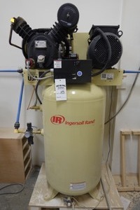 Ingersoll Rand compressor model 2475